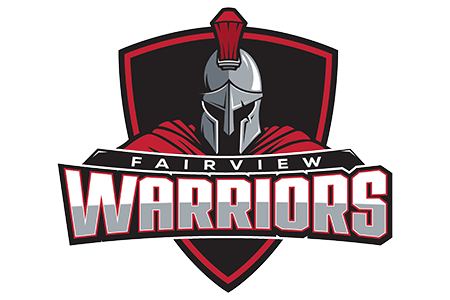  Fairview Warriors logo